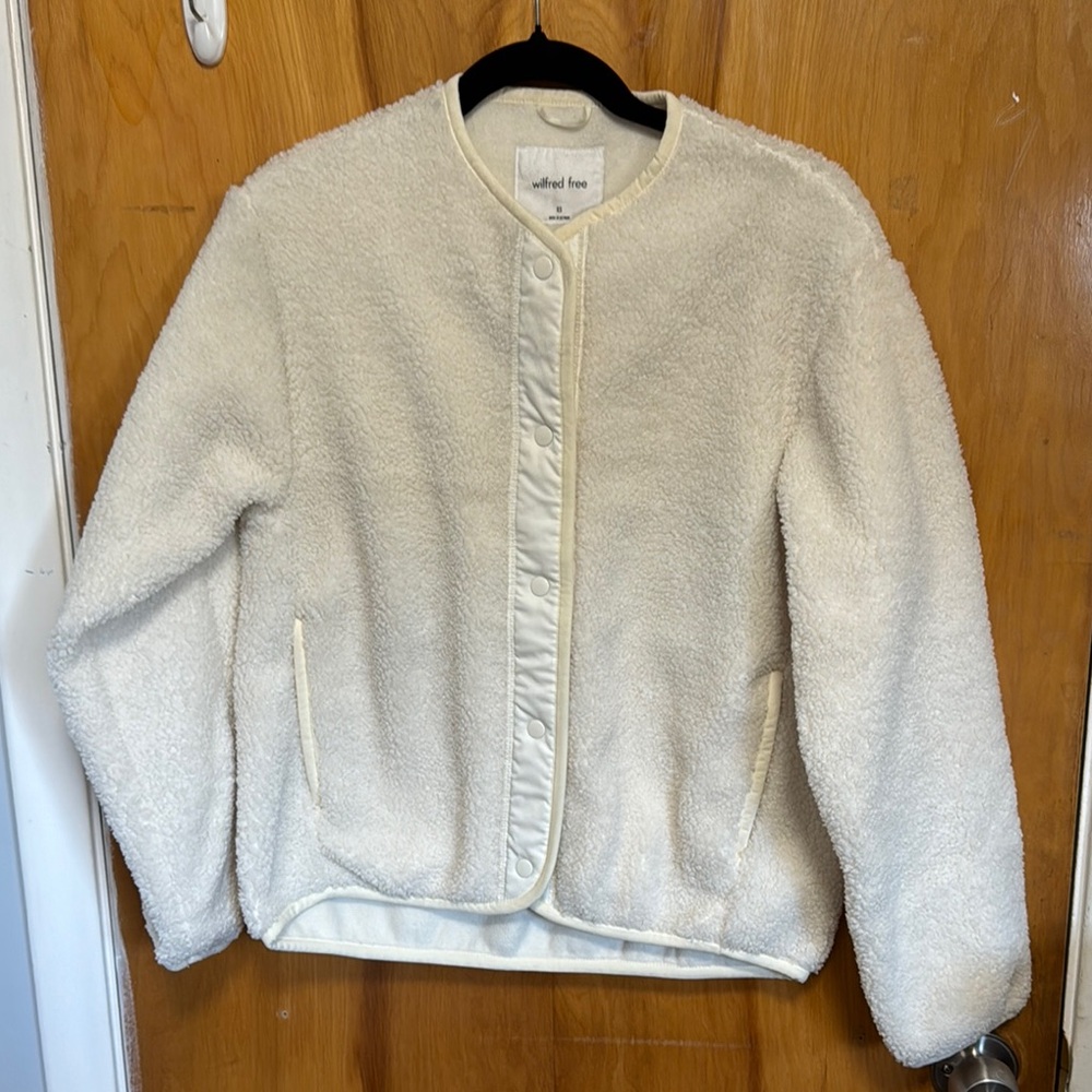 Sherpa Coat
